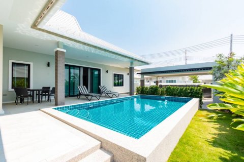 Villa in Hua Hin, Thailand 3 bedrooms № 101975 - photo 3