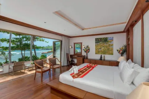 Villa in Phuket, Thailand 6 bedrooms № 107730 - photo 23