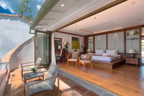Villa in Phuket, Thailand 6 bedrooms № 107730 - photo 26