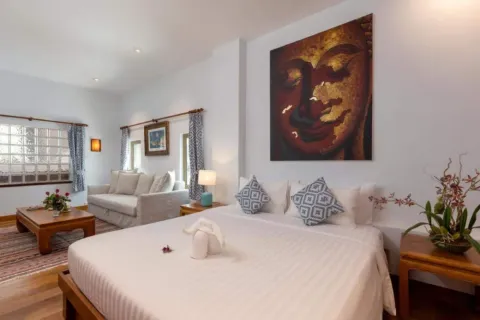 Villa in Phuket, Thailand 6 bedrooms № 107730 - photo 13