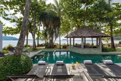 Villa in Phuket, Thailand 6 bedrooms № 107730 - photo 30