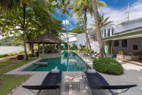 Villa in Phuket, Thailand 6 bedrooms № 107730 - photo 29