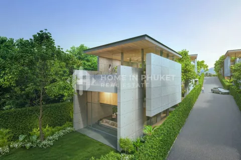 House in Rawai, Thailand 4 bedrooms № 131900 - photo 1