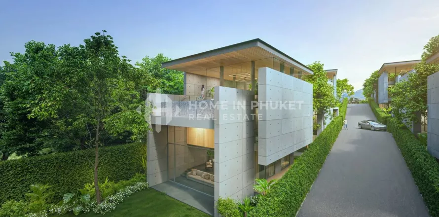 House in Rawai, Thailand 4 bedrooms № 131900