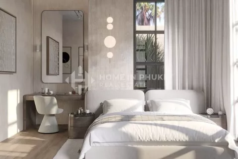 Дом в Чалонге, Таиланд с 4 спальнями  № 131899 - фото 22