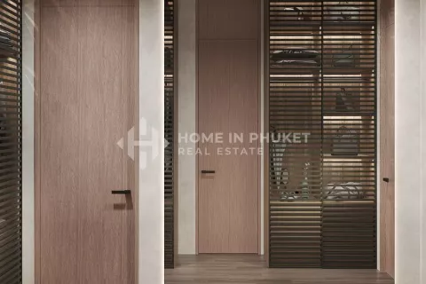 Дом в Чалонге, Таиланд с 4 спальнями  № 131899 - фото 19