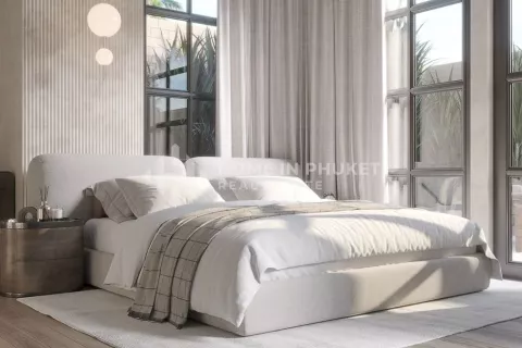 Дом в Чалонге, Таиланд с 4 спальнями  № 131899 - фото 21