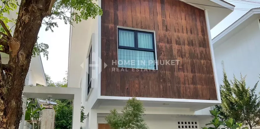 Дом в Пхукете, Таиланд с 3 спальнями  № 131969