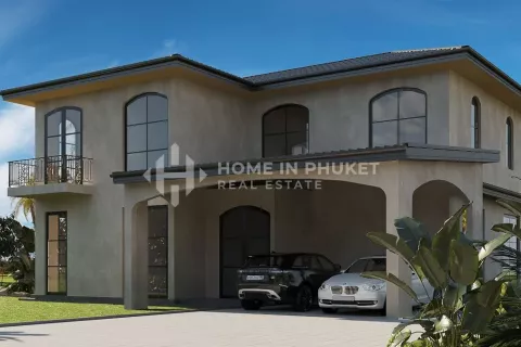 House in Chalong, Thailand 4 bedrooms № 131898 - photo 27