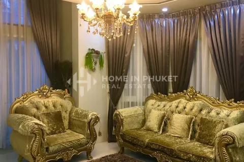 Дом в Пхукете, Таиланд с 4 спальнями  № 131970 - фото 4