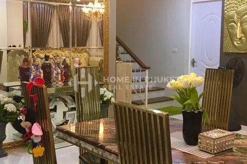 Дом в Пхукете, Таиланд с 4 спальнями  № 131970 - фото 7