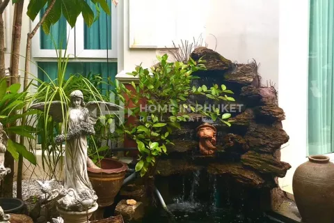 Дом в Пхукете, Таиланд с 4 спальнями  № 131970 - фото 20