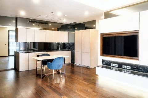 Кондоминиум с 2 спальнями в Бангкоке, Таиланд № 85876 - фото 3