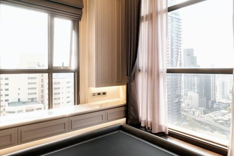 Кондоминиум с 2 спальнями в Бангкоке, Таиланд № 85876 - фото 6