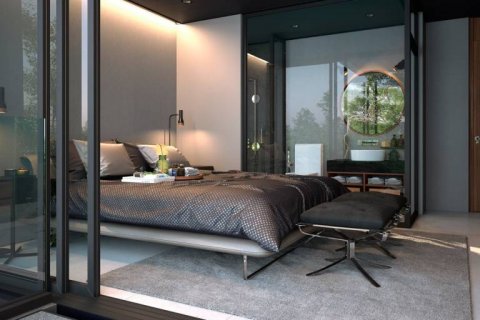 Вилла в Раваи, Таиланд с 4 спальнями  № 85870 - фото 8