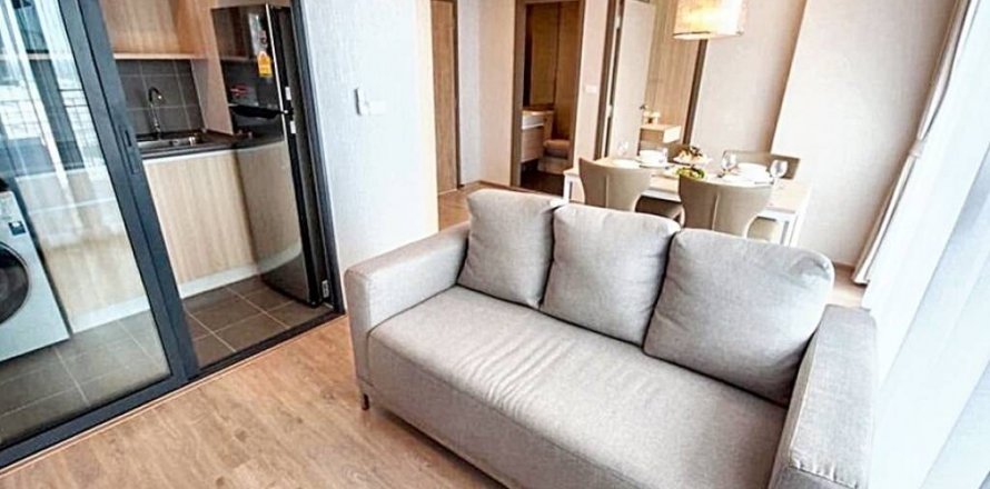 Кондоминиум с 2 спальнями в Бангне, Бангкок, Таиланд № 85875