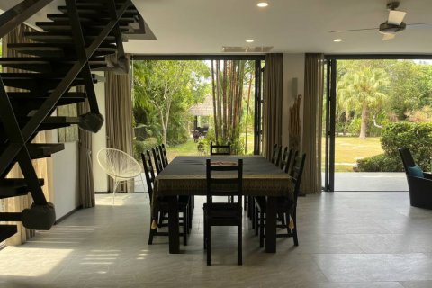 Дом в Банг Тао, Таиланд с 5 спальнями  № 85874 - фото 7