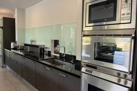 Дом в Банг Тао, Таиланд с 5 спальнями  № 85874 - фото 9