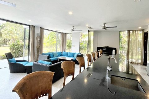 Дом в Банг Тао, Таиланд с 5 спальнями  № 85874 - фото 5