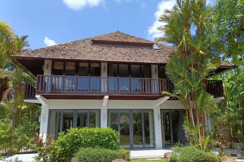 Дом в Банг Тао, Таиланд с 5 спальнями  № 85874 - фото 1