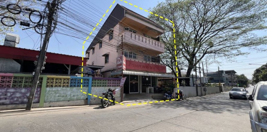 Коммерческая недвижимость в Чианграе, Таиланд 333м2  № 85873