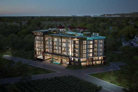 Кондоминиум с 2 комнатами в Банг Тао, Таиланд № 70419 - фото 24