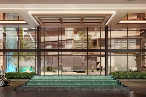 Кондоминиум с 2 комнатами в Банг Тао, Таиланд № 70419 - фото 20