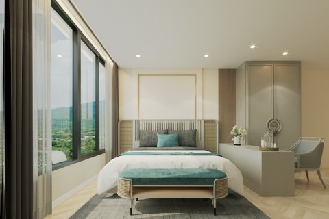 Кондоминиум с 2 комнатами в Банг Тао, Таиланд № 70419 - фото 2