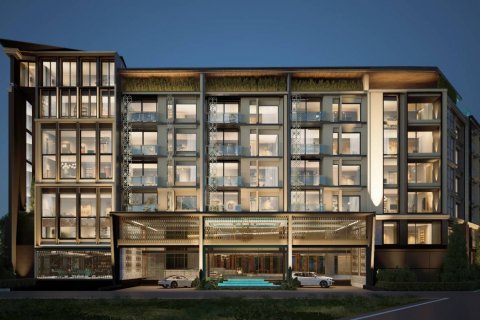 Кондоминиум с 2 комнатами в Банг Тао, Таиланд № 70419 - фото 11