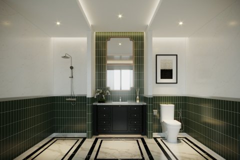 Кондоминиум с 2 комнатами в Банг Тао, Таиланд № 70419 - фото 6