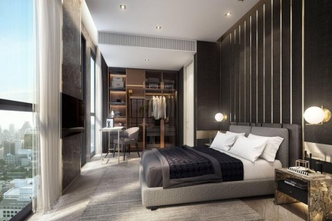 ЖК The Reserve Sathorn в Бангкоке, Таиланд № 54101 - фото 9