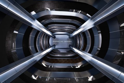 ЖК Porsche Design Tower Bangkok в Клонг Тоэй, Бангкок, Таиланд № 130573 - фото 7