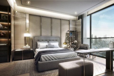 ЖК The Reserve Sathorn в Бангкоке, Таиланд № 54101 - фото 11