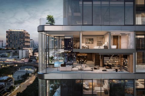 ЖК Porsche Design Tower Bangkok в Клонг Тоэй, Бангкок, Таиланд № 130573 - фото 5