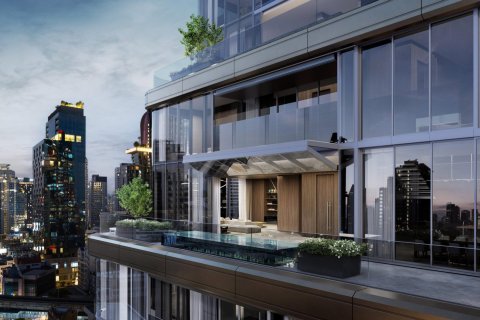 ЖК Porsche Design Tower Bangkok в Клонг Тоэй, Бангкок, Таиланд № 130573 - фото 6