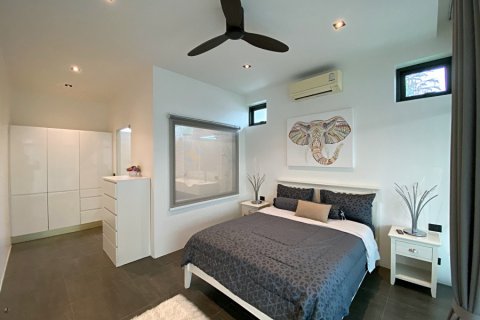 Дом в Хуа Хине, Таиланд с 4 спальнями  № 125596 - фото 15