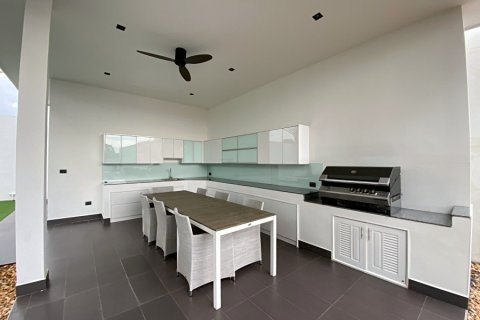 House in Hua Hin, Thailand 4 bedrooms № 125596 - photo 5