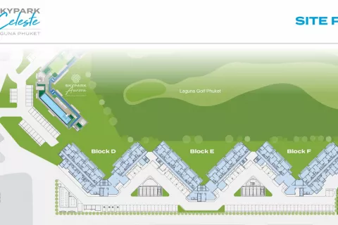 Apartment in Phuket, Thailand 1 bedroom № 125590 - photo 18