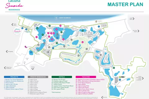 Appartement à Phuket, Thaïlande 2 chambres № 125591 - photo 14