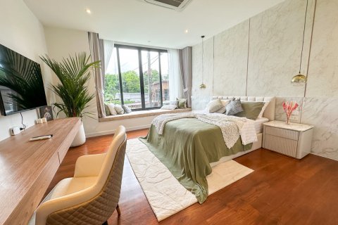 Вилла в Банг Тао, Таиланд с 4 комнатами  № 80137 - фото 5