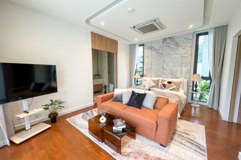 Вилла в Банг Тао, Таиланд с 4 комнатами  № 80137 - фото 12