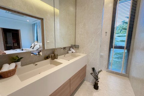 Вилла в Банг Тао, Таиланд с 4 комнатами  № 80137 - фото 10