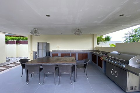 House in Hua Hin, Thailand 3 bedrooms № 125595 - photo 7