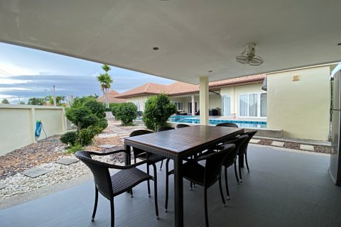 House in Hua Hin, Thailand 3 bedrooms № 125595 - photo 8