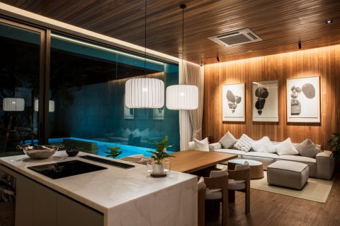 Villa in Bang Tao, Thailand 3 bedrooms № 70746 - photo 21