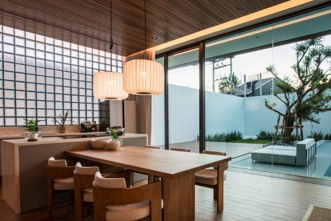 Villa in Bang Tao, Thailand 3 bedrooms № 70746 - photo 23