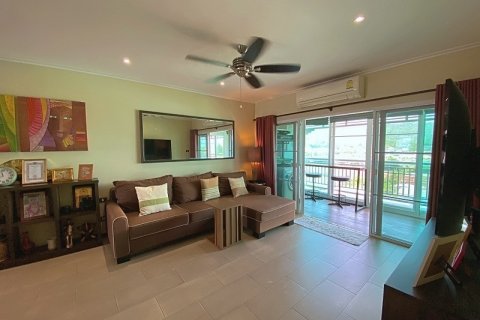 Condo à Hua Hin, Thaïlande, 2 chambres  № 125172 - photo 11