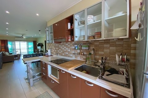 Condo à Hua Hin, Thaïlande, 2 chambres  № 125172 - photo 3