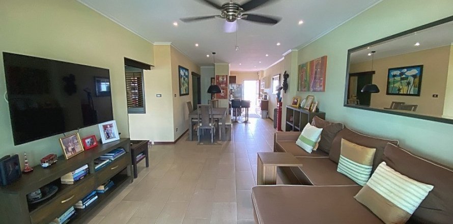 Condo à Hua Hin, Thaïlande, 2 chambres  № 125172