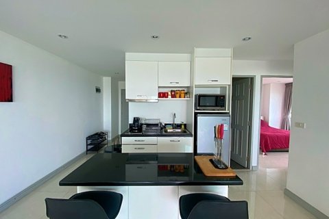 Кондоминиум с 2 спальнями в Хуа Хине, Таиланд № 125171 - фото 6